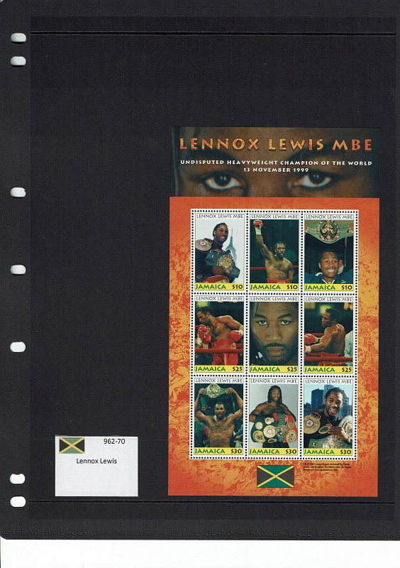 Jamaica Page 1